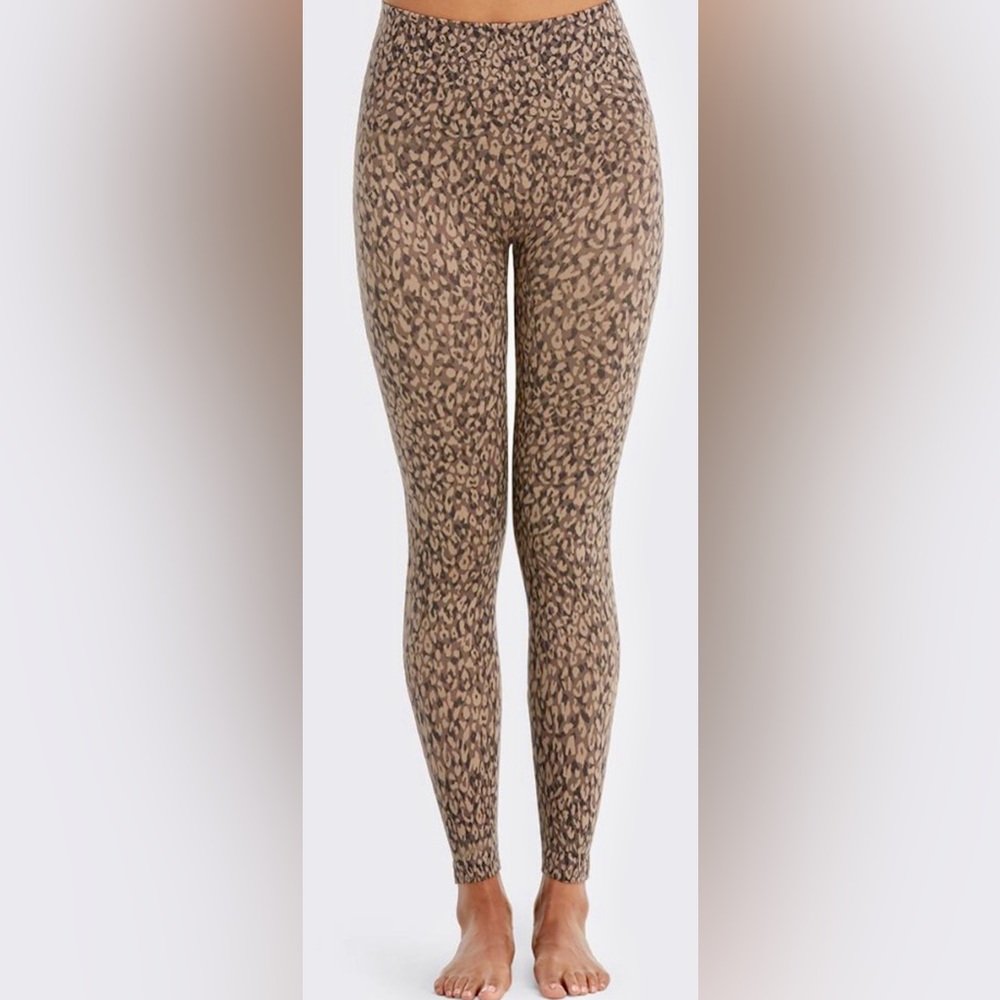 Spanx Look At Me Now Leggings - XLP